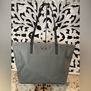 Kate Spade May Street Lida Gray Tote Bag